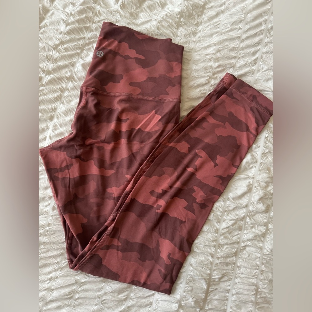 Lululemon leggings